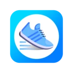 Logo of Step Me Health android Application 